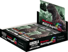 Godzilla Card Game: Monsters Raid Again Booster Box