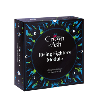 Crown of Ash: Rising Fighters Module