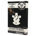 Five Nights at Freddy's Mystery Pin Badge