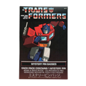 Transformers Mystery Pin Badge