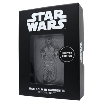 Star Wars Han Solo in Carbonite Ingot (Limited Edition)