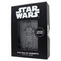 Star Wars Han Solo in Carbonite Ingot (Limited Edition)