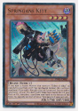 Springans Kitt (Ultra Rare) : CH01-EN007 - Yu-Gi-Oh! Single Card