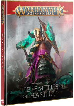 Chaos Battletome Helsmiths of Hashut