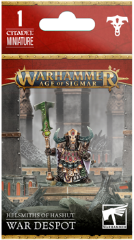 Helsmiths of Hashut War Despot