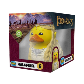 Official Lord of the Rings Galadriel TUBBZ (Boxed Edition)