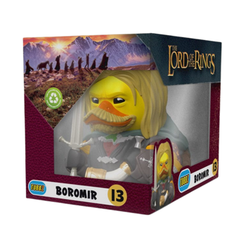 Official Lord of the Rings Boromir TUBBZ (Boxed Edition)