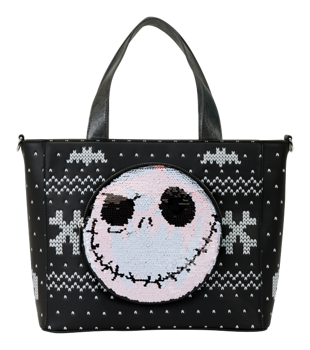 Loungefly - Nightmare Before Christmas Jack Tote Bag
