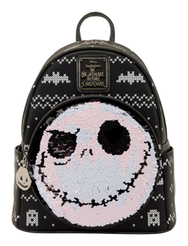 Loungefly - Nightmare Before Christmas Jack Mini Backpack