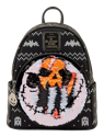 Loungefly - Nightmare Before Christmas Jack Mini Backpack - Image 2