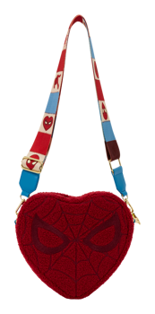 Loungefly - Spiderman Crossbody Bag