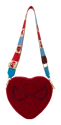 Loungefly - Spiderman Crossbody Bag
