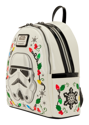 Loungefly - Star Wars Stormtrooper Holiday Mini Backpack - Image 2