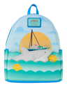 Loungefly - Universal Jaws Mini Backpack - Image 2