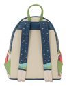 Loungefly - Mickey & Minnie Holiday Mini Backpack - Image 3