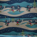 Loungefly - Mickey & Minnie Holiday Mini Backpack - Image 4