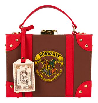 Loungefly - Harry Potter Hogwarts Express Crossbody Bag