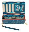 Loungefly - Mickey & Minnie Holiday Flap Wallet - Image 4