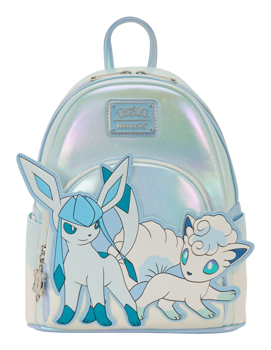 Loungefly - Pokemon Ice Type Winter Mini Backpack