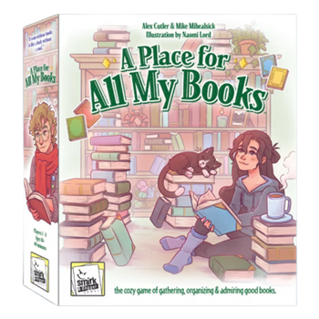 A Place for All My Books