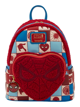 Loungefly - Marvel Spiderman Mini Backpack
