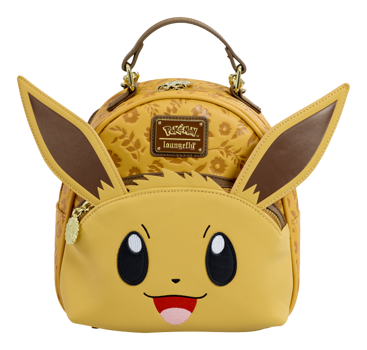 Loungefly - Pokemon Eevee Convertible Backpack