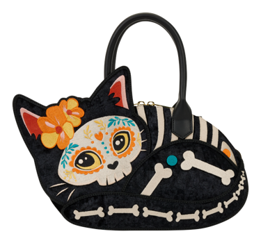Loungefly - Day Of The Dead Crossbody Bag