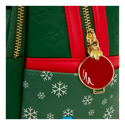 Loungefly - Dr.Suess Grinch Holiday Mini Backpack - Image 3