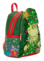 Loungefly - Dr.Suess Grinch Holiday Mini Backpack - Image 4