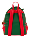 Loungefly - Dr.Suess Grinch Holiday Mini Backpack - Image 5