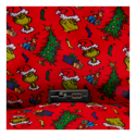 Loungefly - Dr.Suess Grinch Holiday Mini Backpack - Image 6