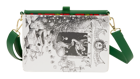 Loungefly - Dr.Seuss Grinch Holiday Crossbody Bag - Image 2