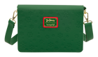 Loungefly - Dr.Seuss Grinch Holiday Crossbody Bag - Image 4