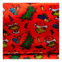 Loungefly - Dr.Seuss Grinch Holiday Crossbody Bag - Image 5