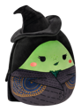 Squishmallows - 8in Wicked Hero Elphaba - Image 3