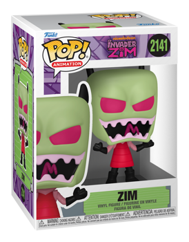 Pop! Invader Zim - ZIM #2141