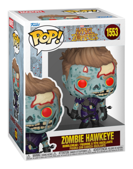 Pop! Marvel Zombies - Zombie Hawkeye #1553