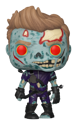 Pop! Marvel Zombies - Zombie Hawkeye #1553 - Image 2