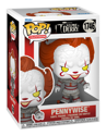 Pop! It: Welcome to Derry - Pennywise #1746