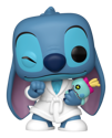 Pop! Lilo & Stitch - Stitch in Robe #1608 - Image 2