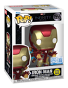 Pop! Marvel End Game - Iron Man Beams #1555