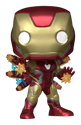 Pop! Marvel End Game - Iron Man Beams #1555 - Image 2