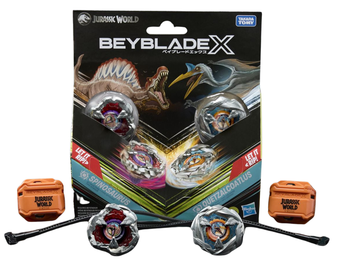 Beyblade X Toys Chaos UK Chaos Cards Sort by: Release date