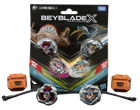 Beyblade X Jurassic World Collab Multipack