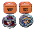 Beyblade X Jurassic World Collab Multipack - Image 2