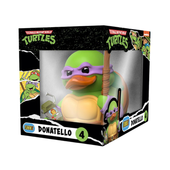 TMNT - Donatello TUBBZ (Boxed Edition)