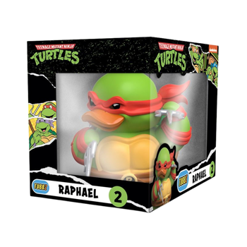 TMNT - Raphael TUBBZ (Boxed Edition)