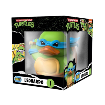 TMNT - Leonardo TUBBZ (Boxed Edition)