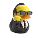 The Matrix - Agent Smith Tubbz (First Edition) - Image 2