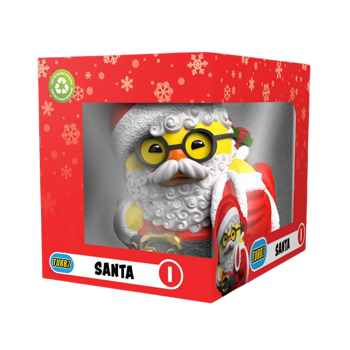 Santa Claus TUBBZ (Boxed Edition)